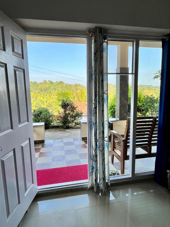 Hiddenvalley Stays - Nethra Madikeri Exterior foto